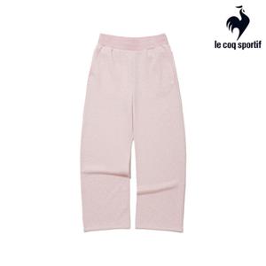 [르꼬끄] 여성 레귤러핏 모달 더블텐션 팬츠 QQ322OFP81_PMG