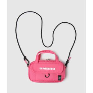 엄브로 마이크로 월렛백 BB UP323CBG74 CRS0 BLK0