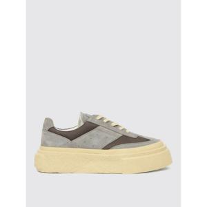 [MM6 MAISON MARGIELA] 라프리마 남성 스니커즈 슈즈 SH1WS0013P8305 T8150 Grey /6