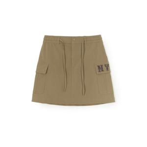 MLB  (3FSKB0654-50BGD) 공용 쿠퍼스 카고 미니 스커트