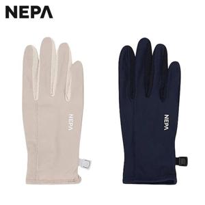 [네파]춘추용/여름용 남여공용 스트레치 긴 장갑 - 7LC8101_HDD