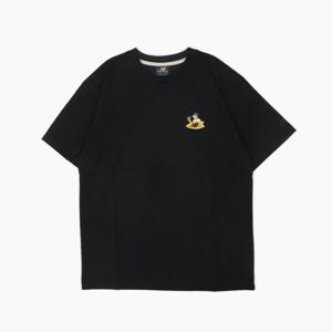 M 뉴발란스반팔티 TQK NBNEFCO243-19 UNI NB BOY 보드샵 반팔티 (SEMI OVER FIT)