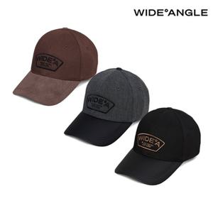 [와이드앵글] WMU25C04 남성 CO PWN 캐쥬얼 캡