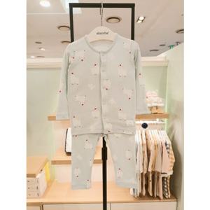 [압소바] (민트)(조카백일돌선물) 포송 슬림내의 (A2D10381)