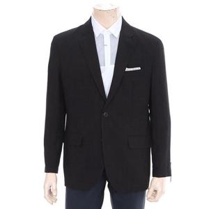 런던포그 세이브존04 폴리 델라베  블랙 워셔블 셋업자켓  (춘하) LOSJS704