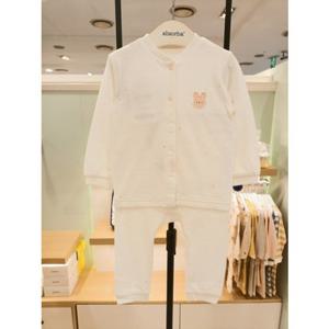 [압소바] (핑크)(조카백일돌선물) 베핑 코튼모달내의 (A2D10303)