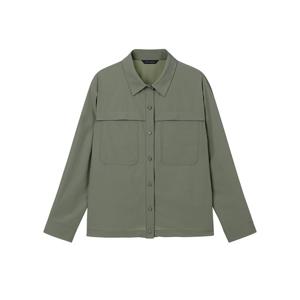 [아날도바시니](아날도바시니) 스트레치 블루종 점퍼(AW09JP23M)