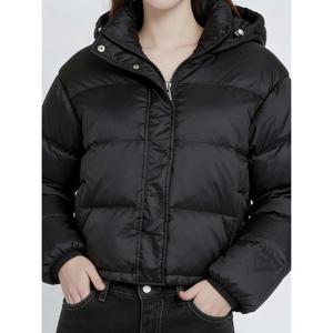 [레코브](레코브) 후드그로브 덕다운점퍼(LG31CZDW007X)