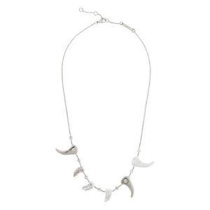 25 FW 마르니 클로 장식 네크리스 COMV0555A0P6527 TP442193242