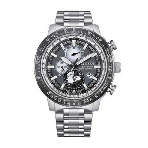 시티즌 BY3006-53H 프로마스터 크로노그래프 라디오컨트롤 남성 메탈시계