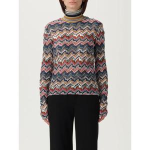 미소니 터틀넥 DS25WN0CBR012F SM9R3 Multicolor