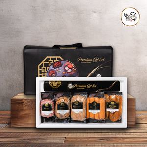 [햇살푸드] 행복담은 수제햄 명절 선물세트 1호