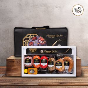 [햇살푸드] 행복담은 수제햄 명절 선물세트 3호