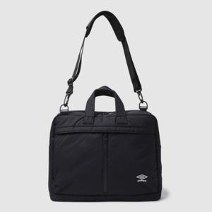 엄브로크로스백 JQS UP423CBGO5-BLK 데일리 토트 크로스백 / BLACK