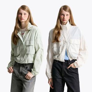 [공식][타미진스] 스탠드 칼라 윈드 브레이커 2종 택1 (T32F6WJC14TWT1)