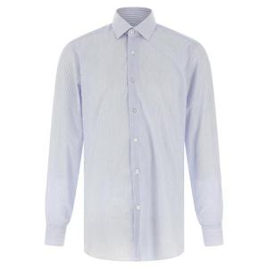 발바 긴팔 셔츠 I1U12P0150008U0001 Light Blue