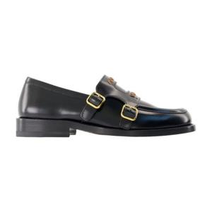 마르니 로퍼 MOMS006002 PS679 00N99 black