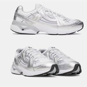 [언더아머(백)]남여공용 쿠션 스니커즈 캐주얼화 UA 솔라 러닝화 운동화 일상화 6005284-100