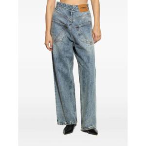 25 FW 베트멍 디스트레스드 V요크 진 MH76DP021YB TP442574264