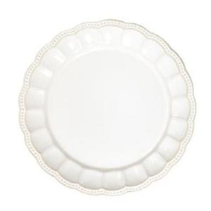 티니블랑 미뉴 스타일 도자기 접시 27cm 고품질 반찬 티니블랑접시 도자기접시