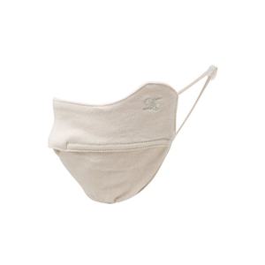 닥스 골프 여성 25FW PREMIUM 베이지 플리스 마스크 DNMU5F751I2