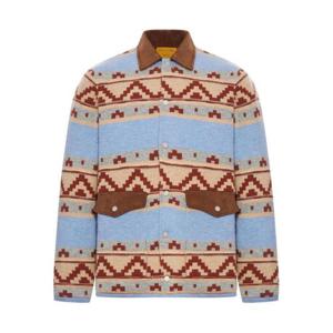 게스트 인 레지던스 자켓 M32919JH HRBCO BLUE