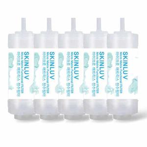 동양매직 BID-6700 비데필터 호환 복합형 5개 SET [녹물/불순물제거]