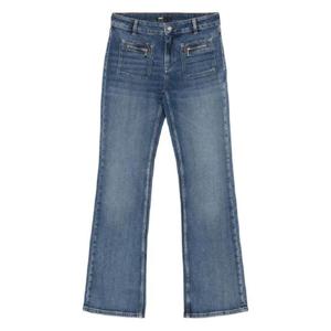 마쥬 지퍼 포켓 진 MFPJE00730