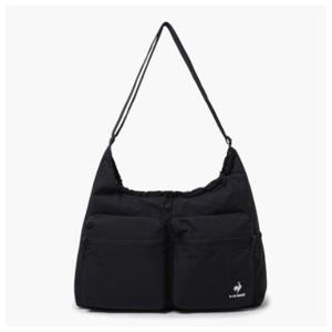 [르꼬끄]르꼬끄크로스백 TQT QP323ABG82-BLK 카고 크로스백 / BL