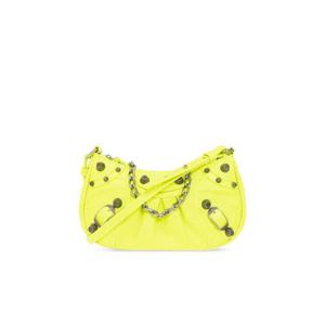 발렌시아가 숄더백 6958141VGUY7206 YELLOW