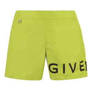 지방시 로고 프린트 메쉬 안감 스윔 쇼츠 BMA00W1453 339