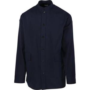 26 SS 보테가 베네타 라이트 트윌 코튼 퓨어 오버셔츠 814028V4CS0