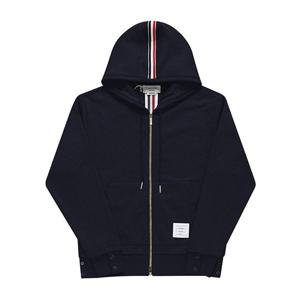 톰브라운 MJT153A 03377 415 센터백 스트라이프 남성 후드집업