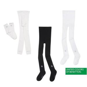 [베네통키즈]25FW-분리형, 일체형 타이즈 QCET03541 QCET04541