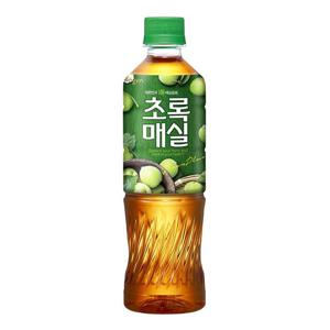 웅진 초록매실 500ml 24개