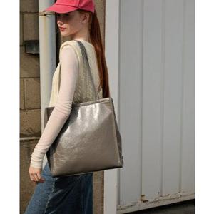 [랩]WRINKLE SHOULDER BAG AQ7AB812