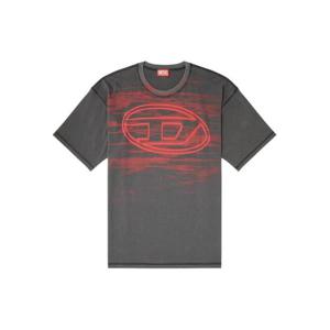 디젤 반팔 티셔츠 A186530AGCA 9AW