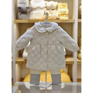 아가방 세이브존02 카라 퀼팅패딩 점퍼 02s735052