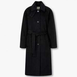 톰보이  백디테일 오버핏 패딩 코트 (9175411986)