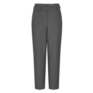 캘러웨이골프바지 PQC CWPT24W602_MG 여성 겨울 배기핏 팬츠