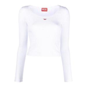 디젤 민소매 티셔츠 A051060EJAI100 White