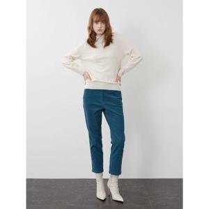 올리비아로렌 sh06  블렌드 니트9481 VVCBL3W9481