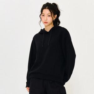 체이스컬트 HC03 여성 엠보 프린트 후드 티셔츠 EERG5167B03