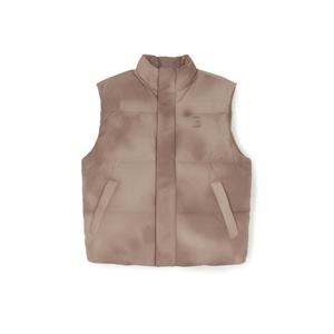 MLB  (3ADVB0356-43BGD) 공용 베이직 빈티지 패딩조끼