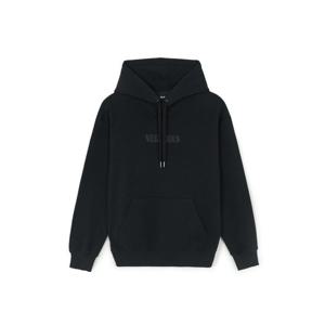 MLB  (3AHDB0256-50BKS) 공용 베이직 스몰로고 기모 후드티