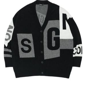 리트머스 HC12 그래피티  가디건 LO5SU513-076