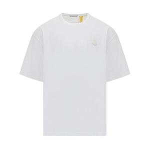 MONCLER GENIUS ASAP ROCKY 반팔 티셔츠 K24048C0000289AYW 001