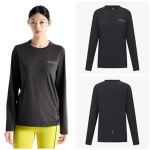 [휠라] FILA 남여공용 메쉬 긴팔 티셔츠 FS253RL02X001006