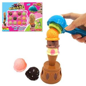 에프비존 시원달달 아이스크림 보드게임 621101 테이블 게임 보드게임 장난감 완구