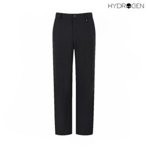 [하이드로겐] 남성 트리코트 베이직 팬츠 H11E3PT201_BK